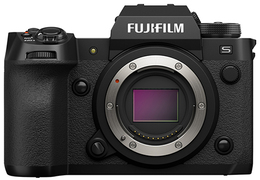 Fujifilm X-H2S