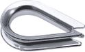 Talamex Lankhorst Taselaar Touwkous rvs 14mm