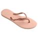 Havaianas Fantasia teenslippers voor dames, ballet roze, 3,5/4 UK