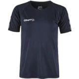 Craft Squad 2.0 Contrast Jersey Jr 1912727 - Navy - 158/164