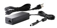 HP 65W Smart AC Adapter netvoeding & inverter Binnen Zwart