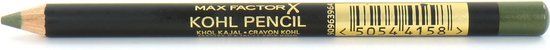 Max Factor Kohl Kajal Oogpotlood - 070 Olive
