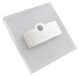 Eko-light éclairage d'escalier LED 3000K avec capteur PIR, 12V, LUMI EKS3041