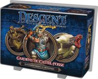 Asmodee UBIDES29 Descent Bordspel