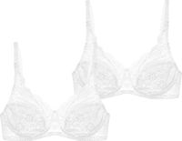 Triumph Amourette 300 Bügelloser BH Wit 75C