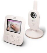 Philips AVENT Video Baby Monitor SCD881/26 Geavanceerd