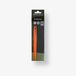 LOT DE 2 DEGORGEoirs PF-DISG PLASTIQUE DE COULEUR ORANGE