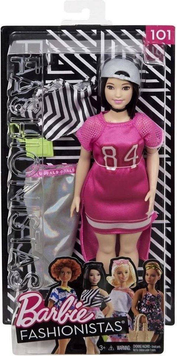 Barbie Fashionista 101 Pop