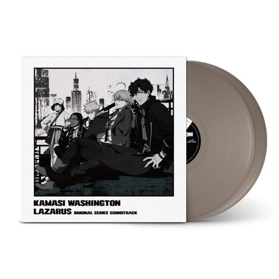 Sony Music Kamasi Washington - Lazarus: Adult Swim OST