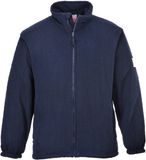 Portwest FR30 Vlamvertragende Antistatische Fleece Navy 3XL