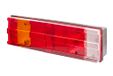 HELLA 2VD 008 204-111 Achterlicht - Gloeilamp ECE - links | Compatibel met: MERCEDES-BENZ SPRINTER 2-t Pritsche/Fahrgestell, SPRINTER 3-t Pritsche/Fahrgestell