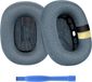 MMOBIEL Coussinets de remplacement pour casque AirPods Max - Bleu