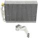 NISSENS Verdampfer, Klimaanlage 92097
