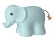 Heico Egmont Lamp olifant lichtblauw 22x32x16