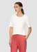 s.Oliver T-shirt Vrouwen 46 Ecru