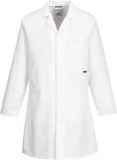 Portwest Standaard Stof- of labojas 2852 - Wit - 4XL