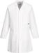 Portwest Standaard Stof- of labojas 2852 - Wit - 4XL