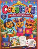 Cozytopia: A Cozy Coloring Adventure