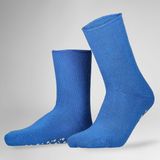 Hudson Homepads wool unisex - Bright blue - Maat 43/46