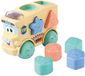 Playgo Vormenstoof Schoolbus