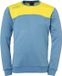 Kempa Emotion 2.0 Training Top - Lichtblauw - Maat XXL