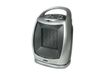 Eurom SF1525 Radiateur/Ventilateur - 1500W - Noir/Argent