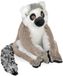 Wild Republic Cuddlekins Eco Ring Tailed Lemur, gevuld dier, 30,5 cm, pluche speelgoed, vulling is gesponnen gerecyclede waterflessen, milieuvriendelijk