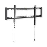 VALUE TV muurbeugel, 27 mm afstand tot de muur , vast, <228,6cm/90, <75kg, zwart