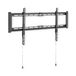 VALUE TV muurbeugel, 27 mm afstand tot de muur , vast, <228,6cm/90, <75kg, zwart
