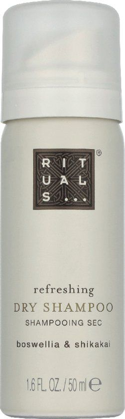 Rituals Refreshing Dry Shampoo 50 ml