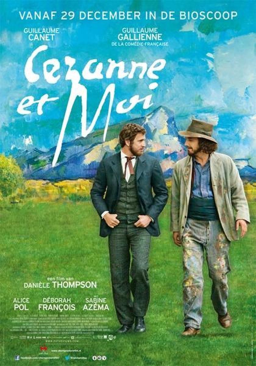 Cezanne Et Moi - Remain in Light Movie - 9789461874856