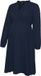 VERO MODA MATERNITY - VMMAYA V-NECK LS DRESS GA - Dames - Mini jurken