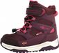 Trollkids Lofoten Chaussures enfant fille bottes d'hiver rose loisir