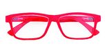 Corpootto leesbril jeans rood 3,00-20 g