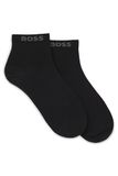 BOSS Hugo Boss 2p Sh Uni CC 10249314 01 Heren Short Ondermode