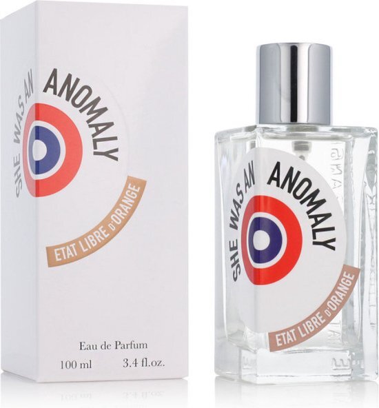 Etat Libre d’Orange She Was An Anomaly eau de parfum / unisex