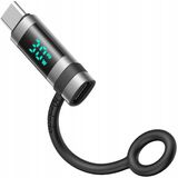 Mcdodo Adapter USB-C naar Lightning iPhone 60W 5m Grijs