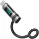 Mcdodo Adapter USB-C naar Lightning iPhone 60W 5m Grijs
