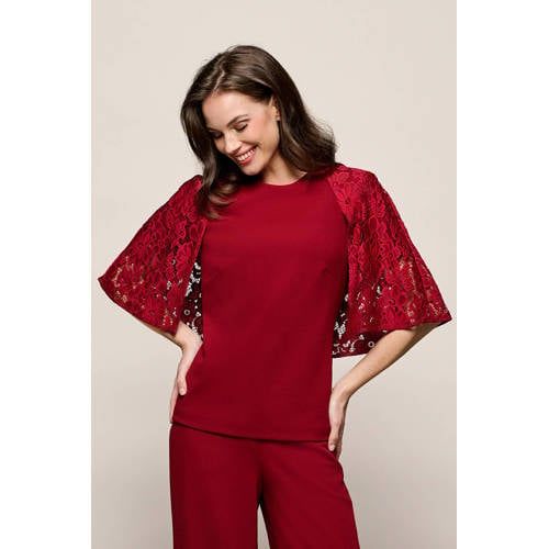 Mart Visser Katherina Top Bordeaux