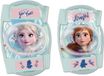 Disney Frozen Ensemble de protection 4 pièces Fille Bleu clair Taille S