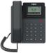 Fanvil V50p Téléphone VoIP Transparent Noir