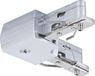 Paulmann URail L-verbinding 976.48 - Accessoire de système de rail - Chrome mat