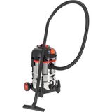 Tritón Tryton THK31G Stofzuigerreiniger, 1500 W, 30 l, met een extra sokkel