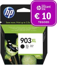 HP 903XL - Inktcartridge zwart + Instant Ink tegoed