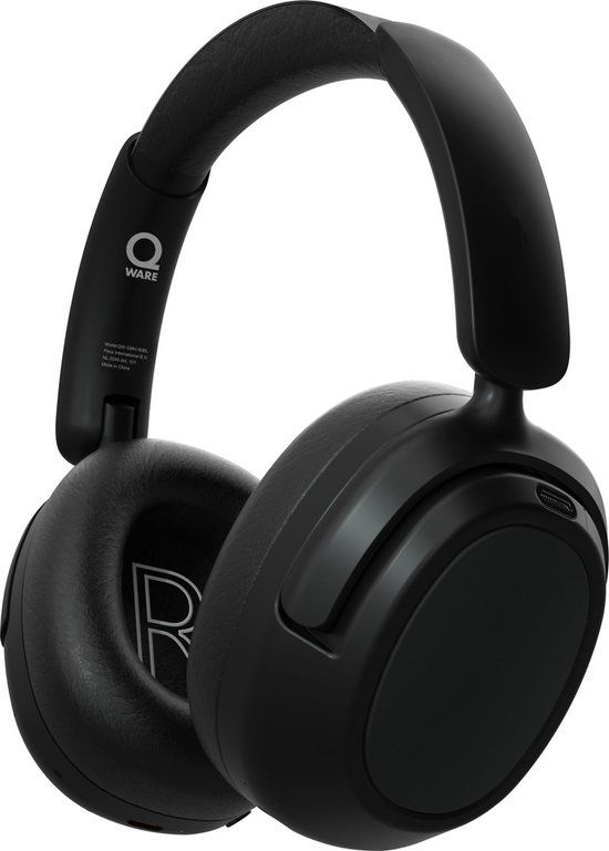 Qware Gaming Qware Seattle Wireless Hybrid Gaming Headset - Black