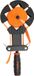 Merkloos / Sans marque Pony 2391319 Snelspanklem met band 4,5 m, lengte: 375 mm