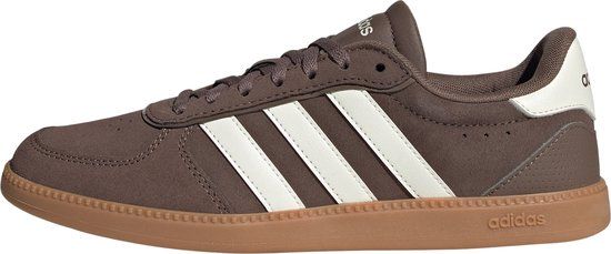 Adidas Sportswear Breaknet Sleek Schoenen - Dames - Bruin
