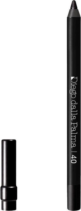 Diego dalla Palma Waterproof Eye Pencil - 40 Black - 1.2g