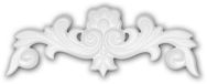 Profhome Decorative element 160034 rococo barok stijl wit