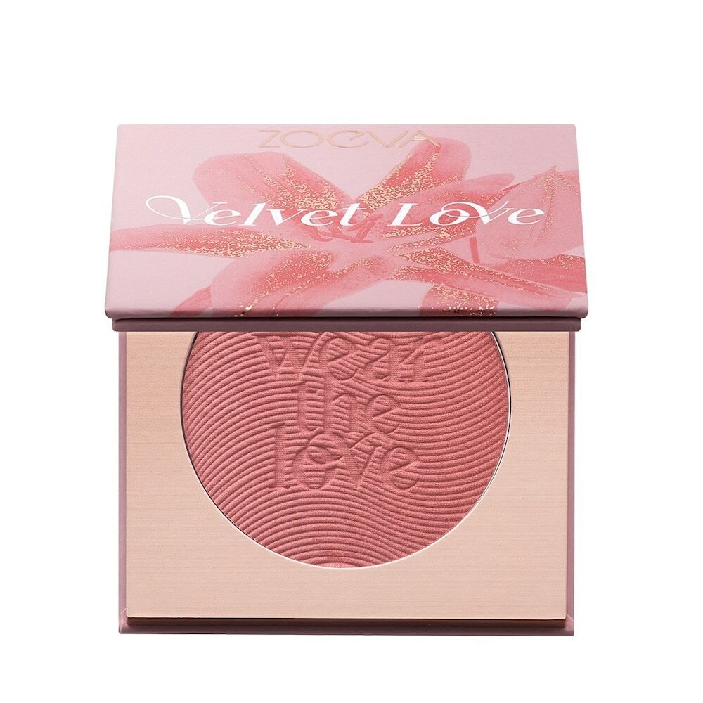 Zoeva VELVET LOVE POWDER HAPPINESS 5.2